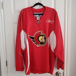 Ottawa Senators Sens practice jersey
